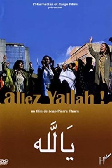 Allez, yallah ! poster