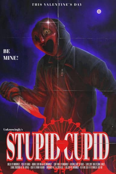 STUPID CUPID poster