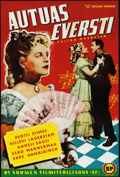 Autuas eversti poster