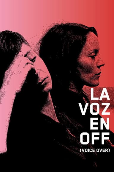 Voice Over poster