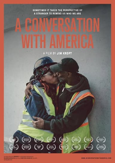 A Conversation with America poster