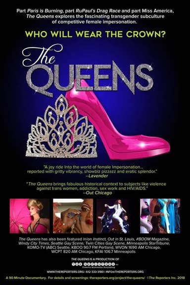 The Queens poster