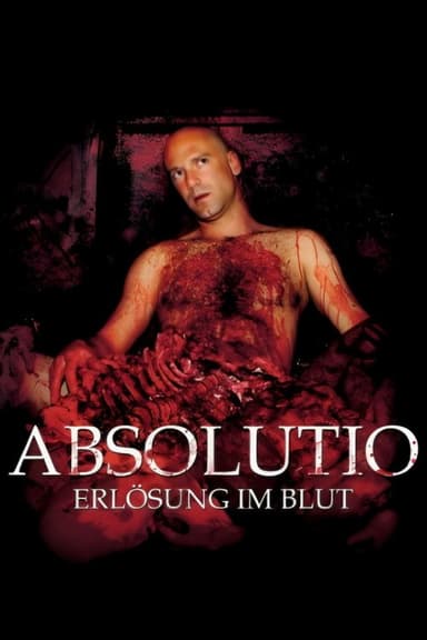Absolutio poster