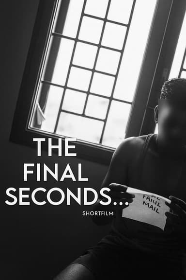 The Final Seconds poster