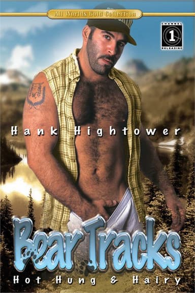 Bear Tracks poster