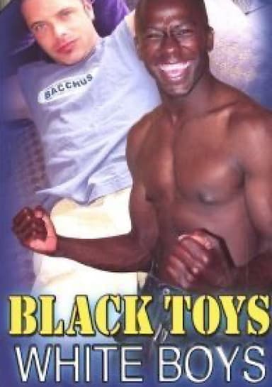 Black Toys White Boys poster