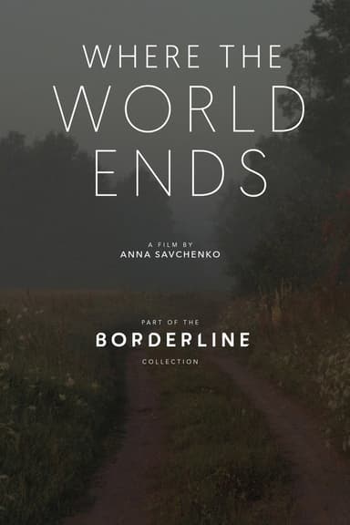 Where the World Ends poster