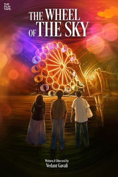 The Wheel of the sky poster