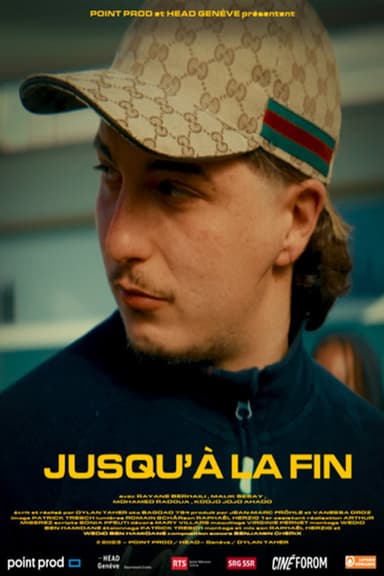 Jusqu'à la fin poster