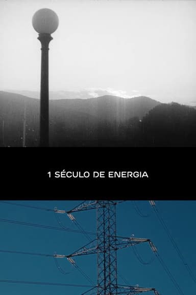A Century of Energy poster