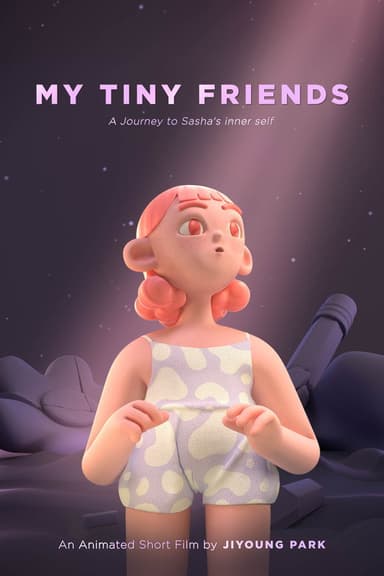 My Tiny Friends poster