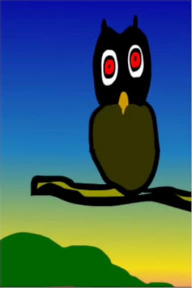 nite owl poster