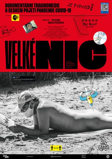 The Great Nothing poster