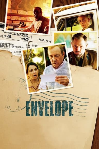 Envelope poster