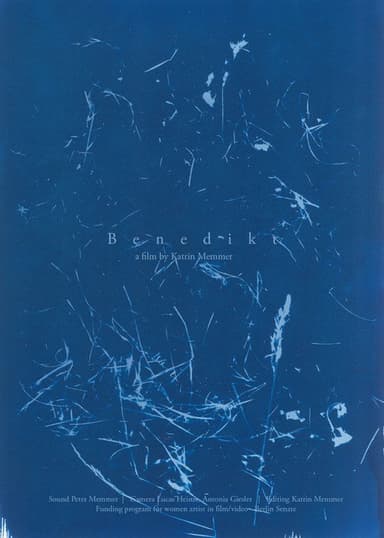 Benedikt poster