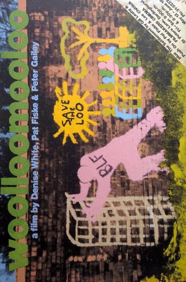 Woolloomooloo poster