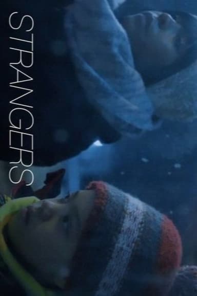 Strangers poster