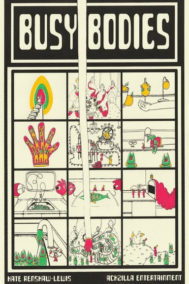 Busy Bodies poster