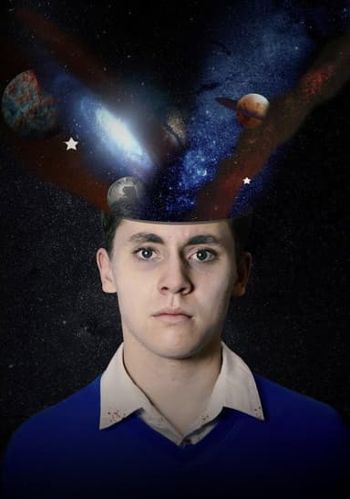 Spacehead poster