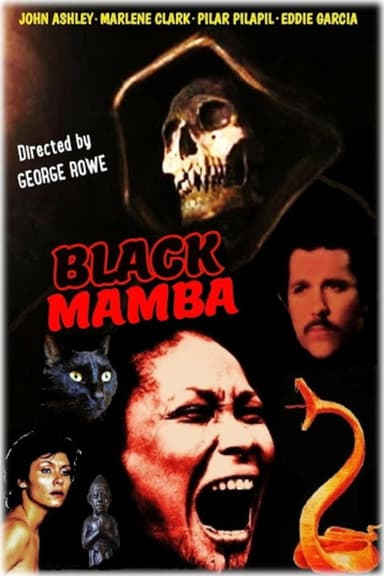 Black Mamba poster