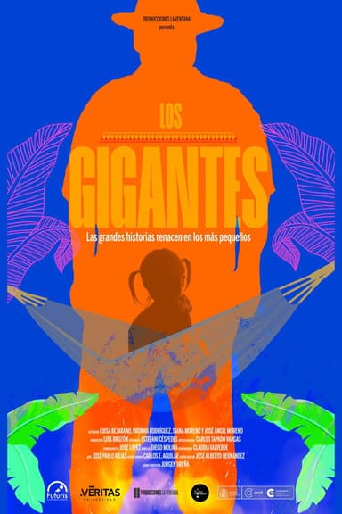 Los Gigantes poster