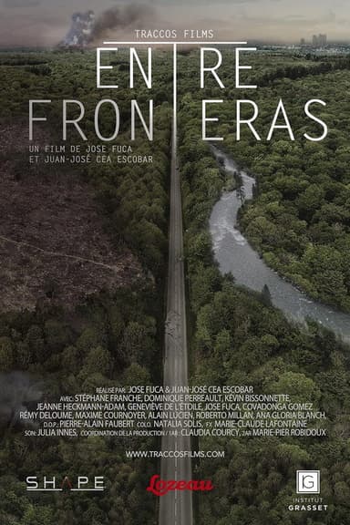 Between Borders poster