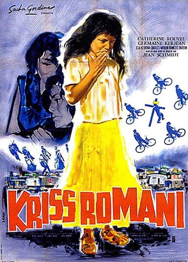 Gypsy Law poster