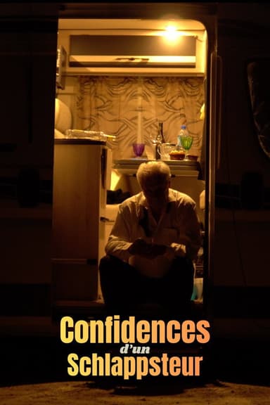 Confidences of a Schlappsteur poster