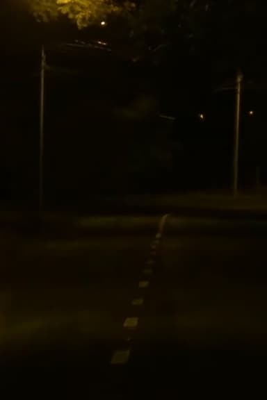Nightly Apparitions poster
