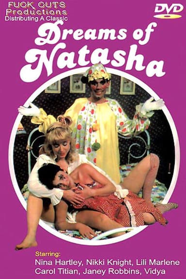 Dreams of Natasha poster