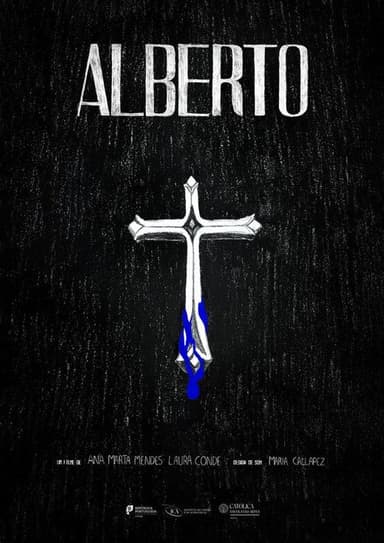 Alberto poster