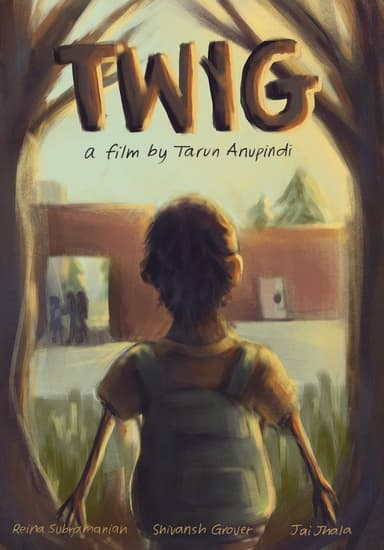 Twig poster