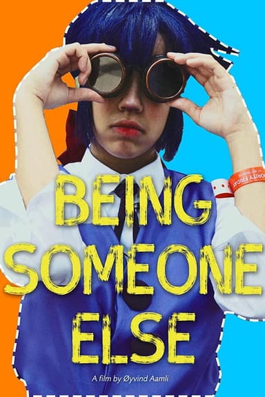 Being Someone Else poster