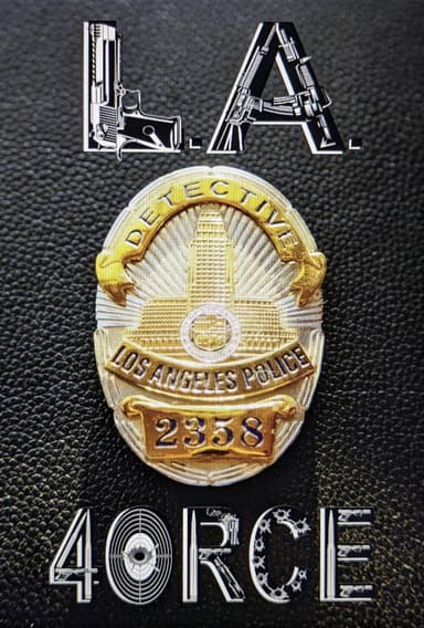 L.A. 4ORCE poster