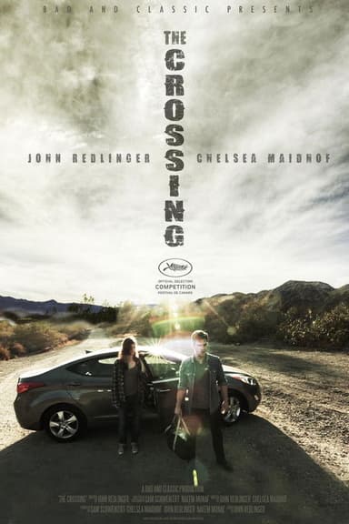 The Crossing poster