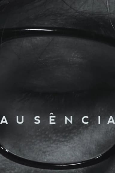 Ausência poster