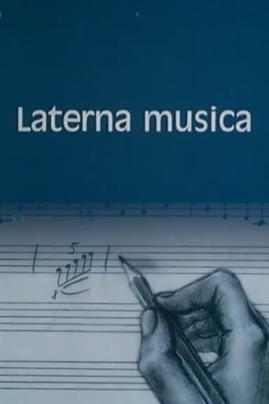 Musical Lantern poster