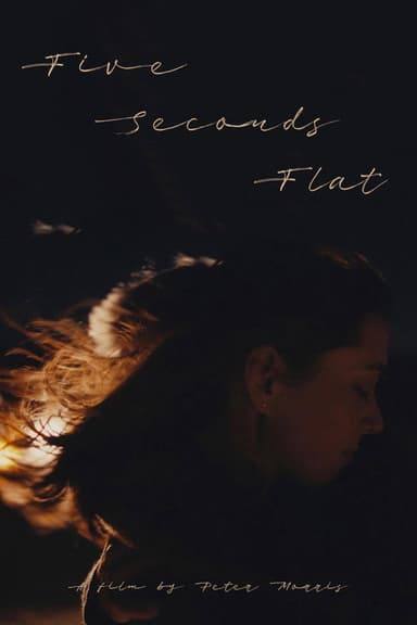 Five Seconds Flat poster