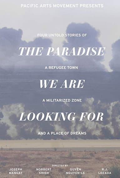 The Paradise We Are Looking For poster