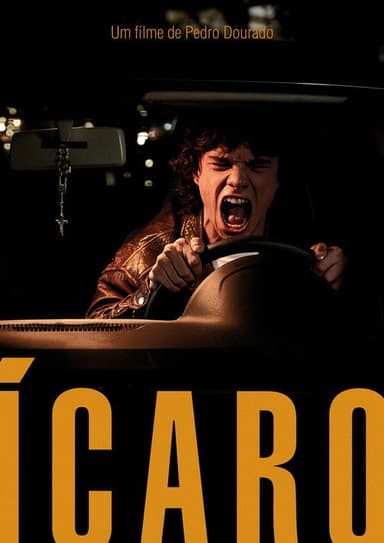 Ícaro poster