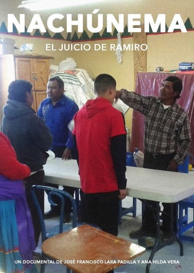 Nachunema. Ramiro's Trial poster