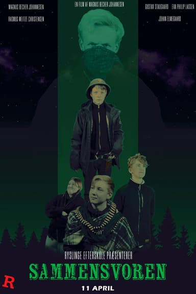 Sammensvoren poster