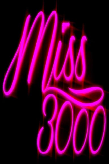 Miss 3000 poster