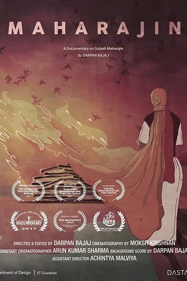 Maharajin poster