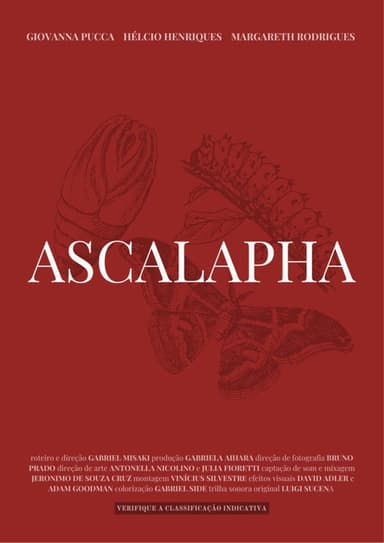 Ascalapha poster