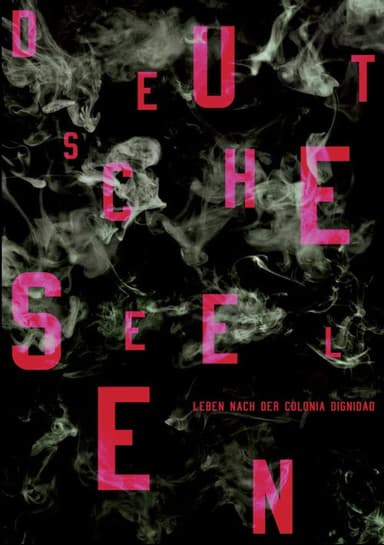 German Souls poster