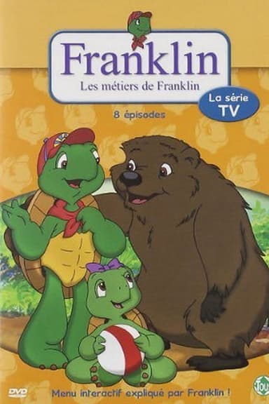 Franklin - Les métiers de Franklin poster