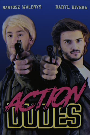 Action Dudes poster