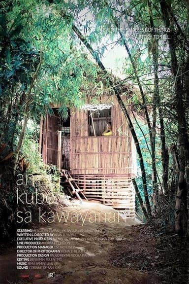 Ang Kubo Sa Kawayanan poster