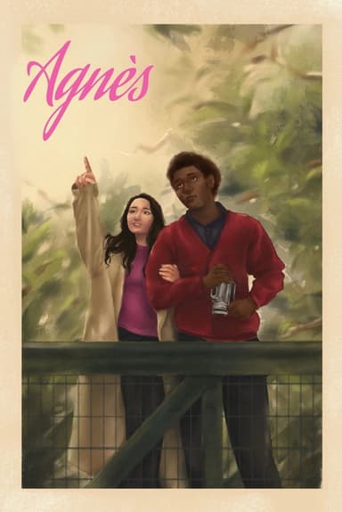 Agnès poster